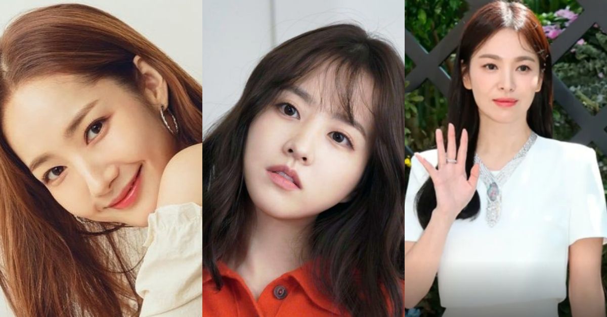 Rankoo: 2023 оны Солонгосын хамгийн үзэсгэлэнтэй 10 жүжигчин